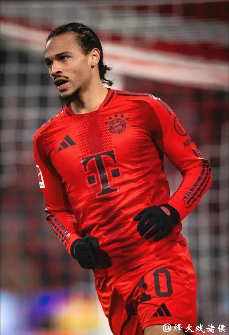 拜仁和萨内谈妥五年合约 将报价4000万欧开启谈判 拜仁和萨内谈妥五年合约 将报价4000万欧开启谈判