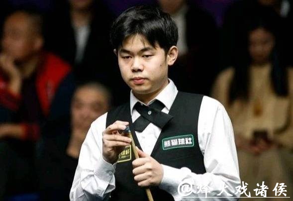 袁思俊2-5不敌威尔逊 无缘斯诺克西安大奖赛16强