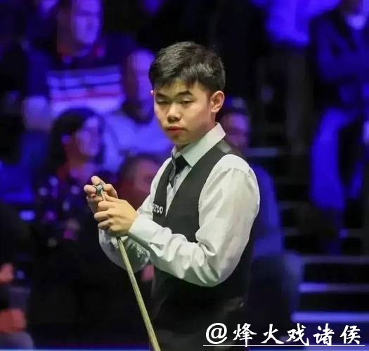 袁思俊2-5不敌威尔逊 无缘斯诺克西安大奖赛16强