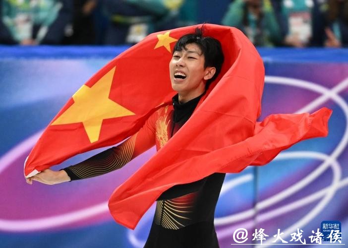 孙龙谈冬奥1000米银牌：是对努力的认可