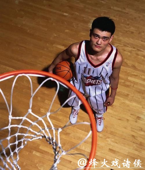 姚明是时代背锅侠吗