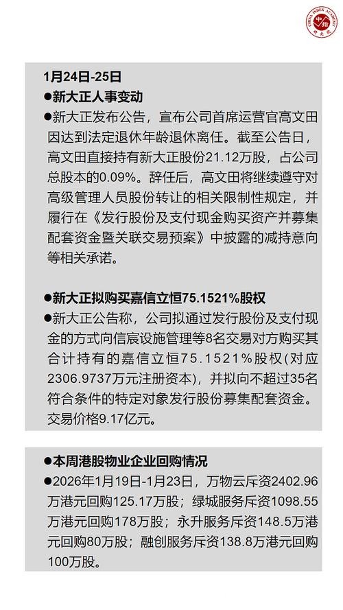 新大正9.17亿元收购嘉信立恒：未见业绩承诺 一董事反对一独董弃权