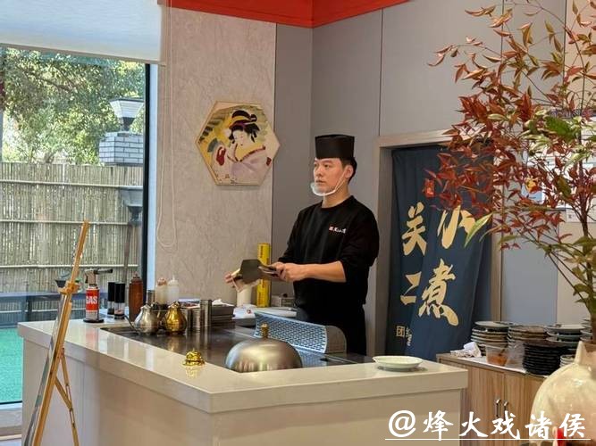这家日料店从城市商圈搬到沪郊产业园，生意竟出奇地火起来