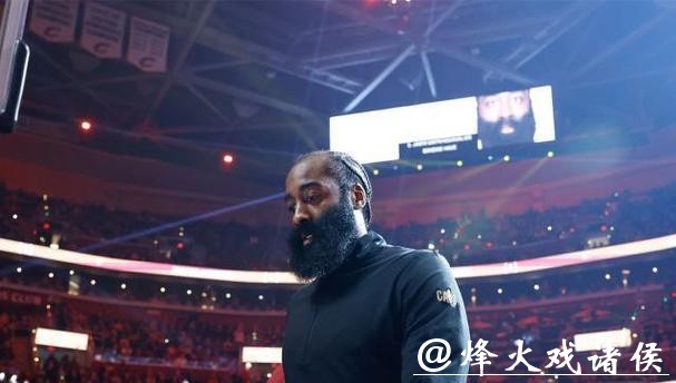 萧华指定四人递补进全明星 哈登仍无缘入选